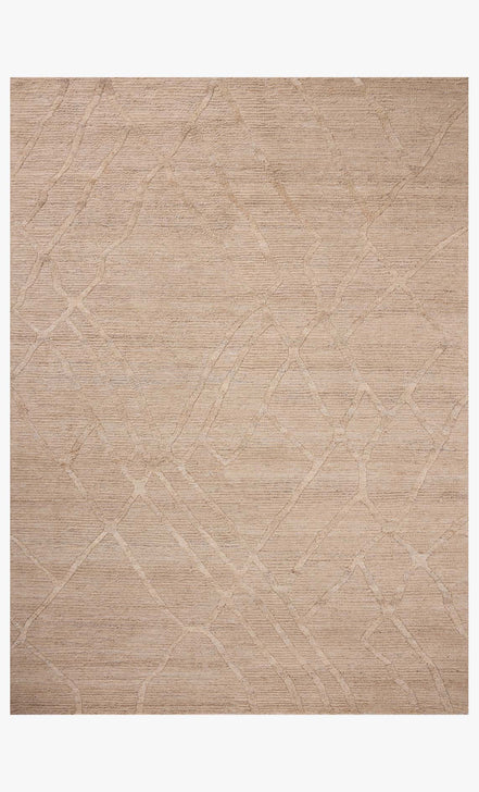 Cline Area rug Champagne