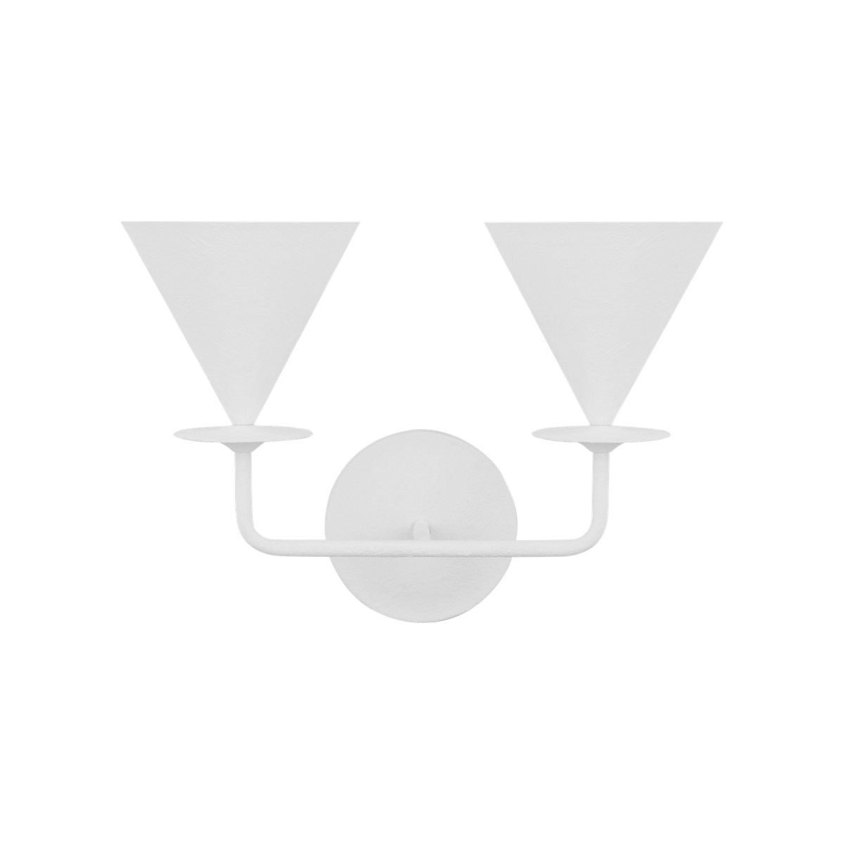 Cornet Double Sconce