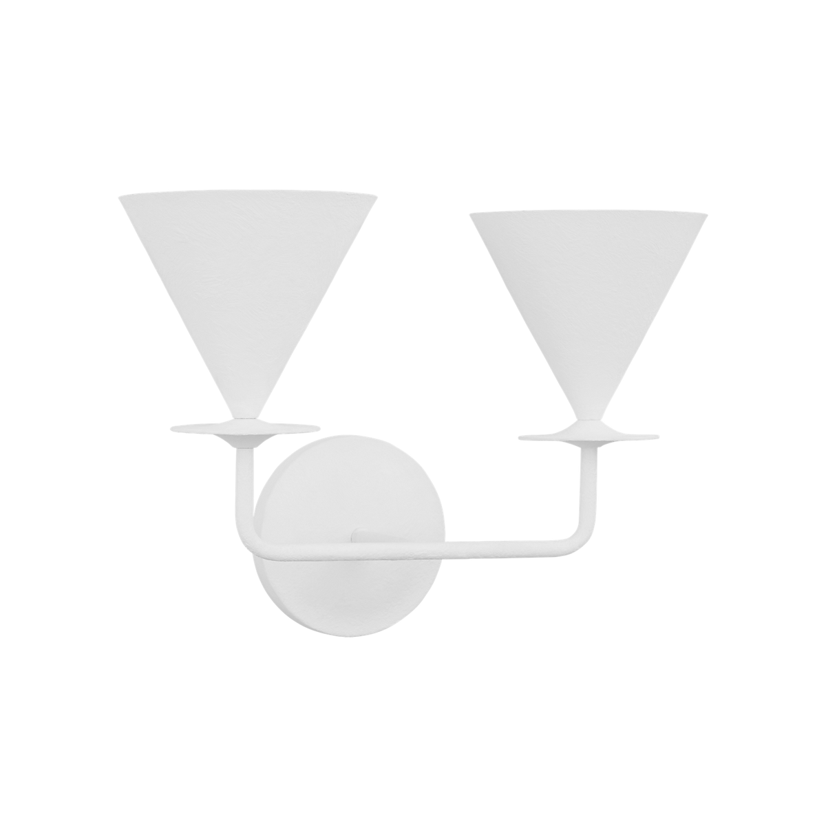 Cornet Double Sconce