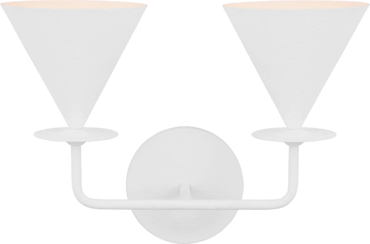 Cornet Double Sconce