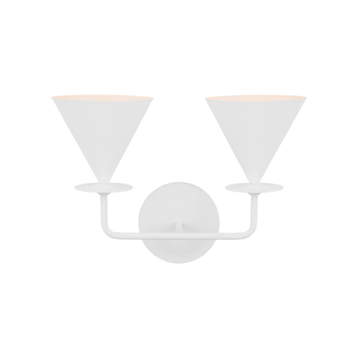 Cornet Double Sconce