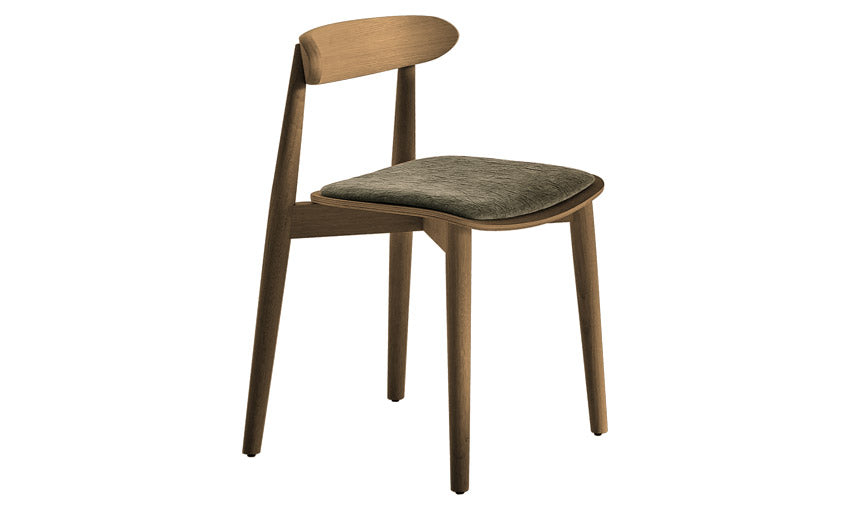 Red Oak Chair