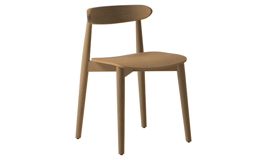 Red Oak Chair