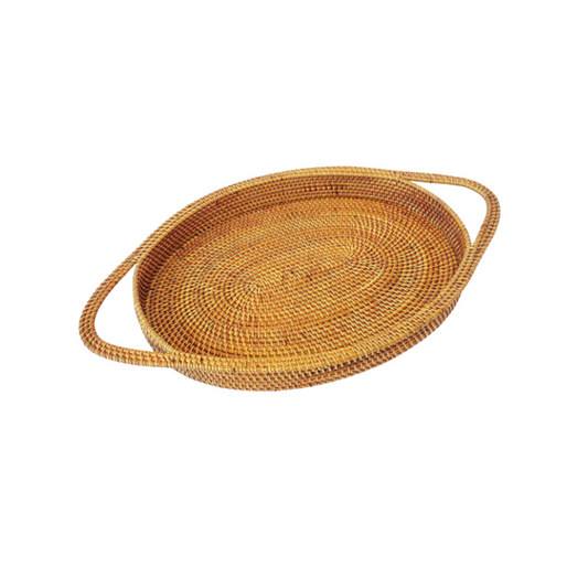 Oval Ata Tray
