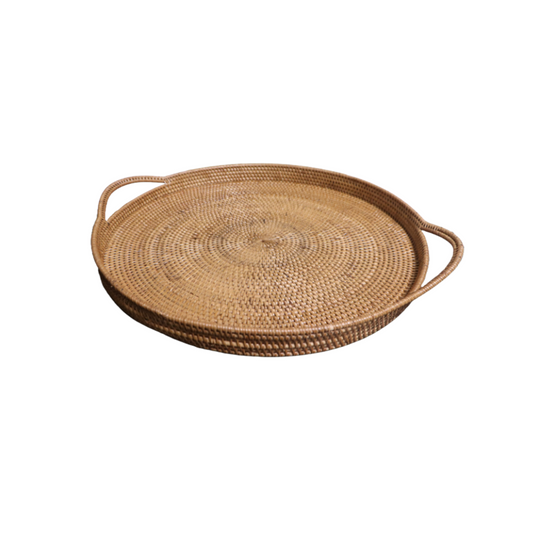 Round Ata Tray – Large