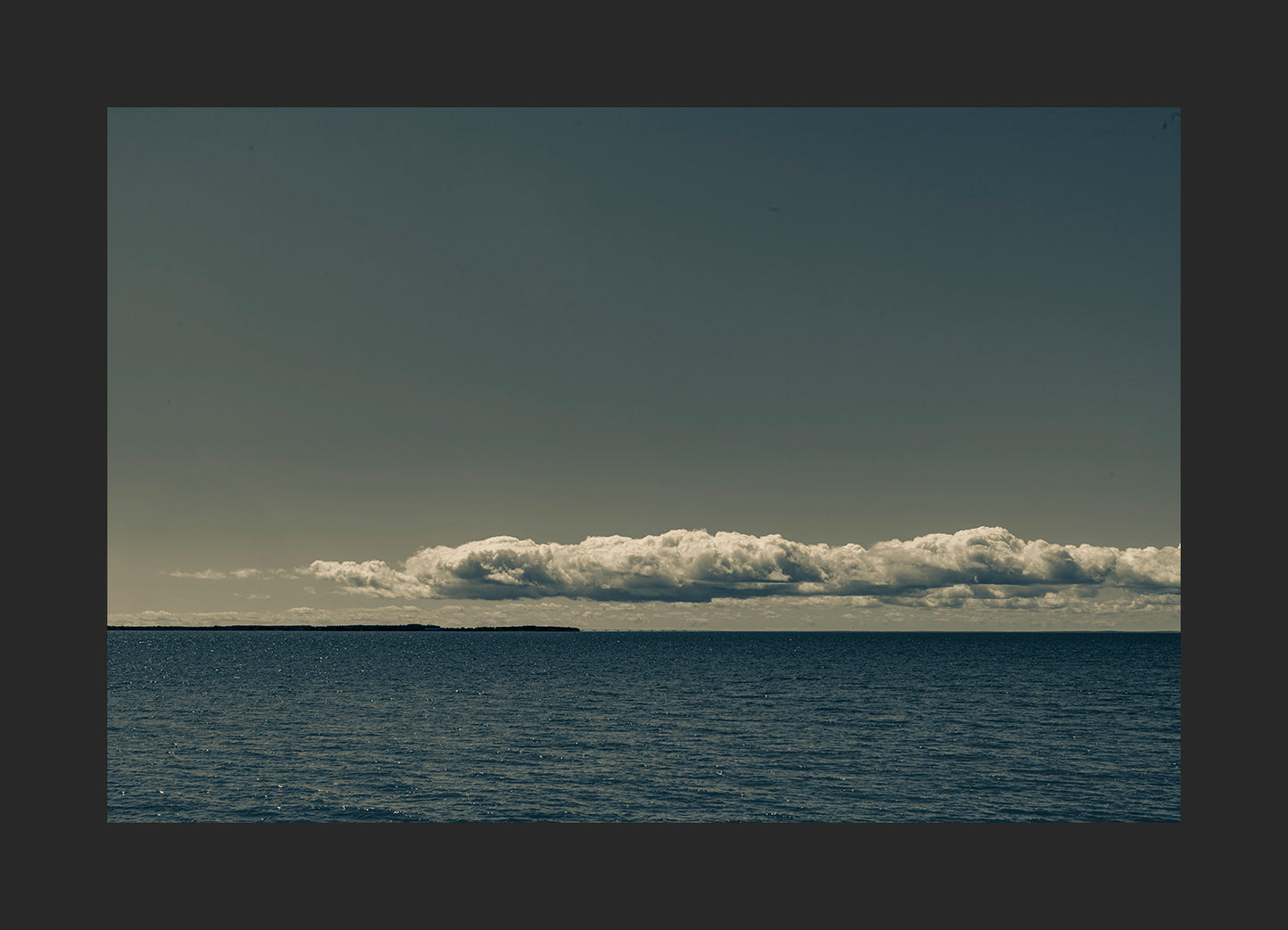 Across The Bay - Jack Clark Photography