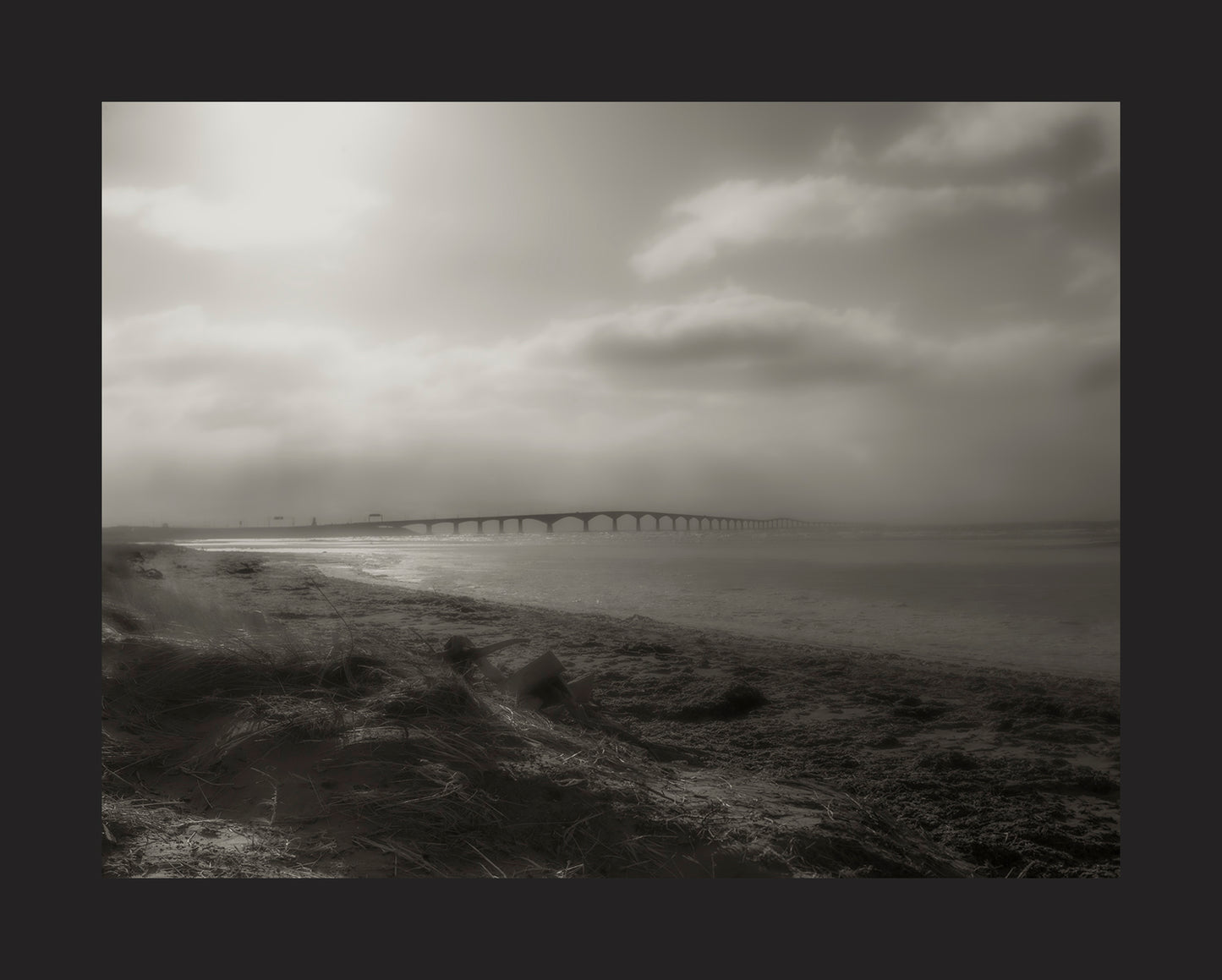 Bridge Over The Straight - Jack Clark Photography