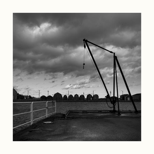 Fish Dock at Malpeque-Jack Clark Photography