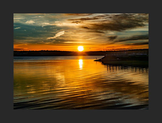 Sunset in Rustico-Jack Clark Photography🇨🇦🇨🇦