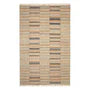Ravel Stripe Handwoven Rug
