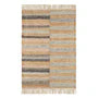 Ravel Stripe Handwoven Rug