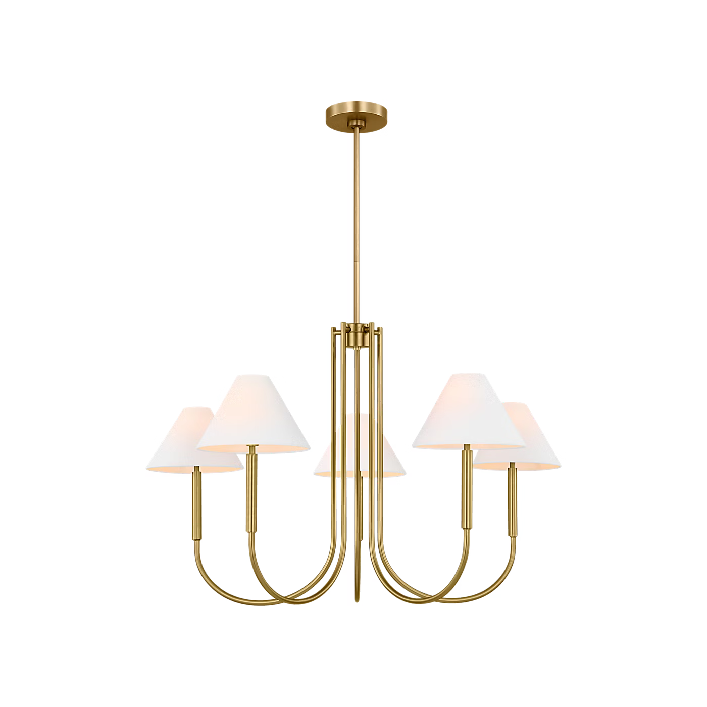Porteau Large Chandelier