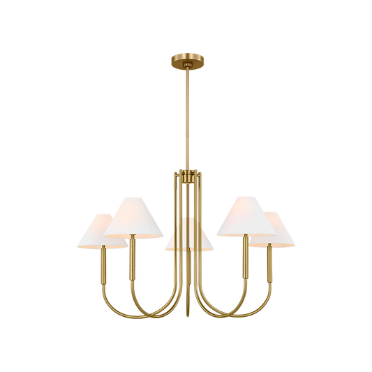 Porteau Large Chandelier