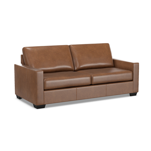Dalton Leather Sofa