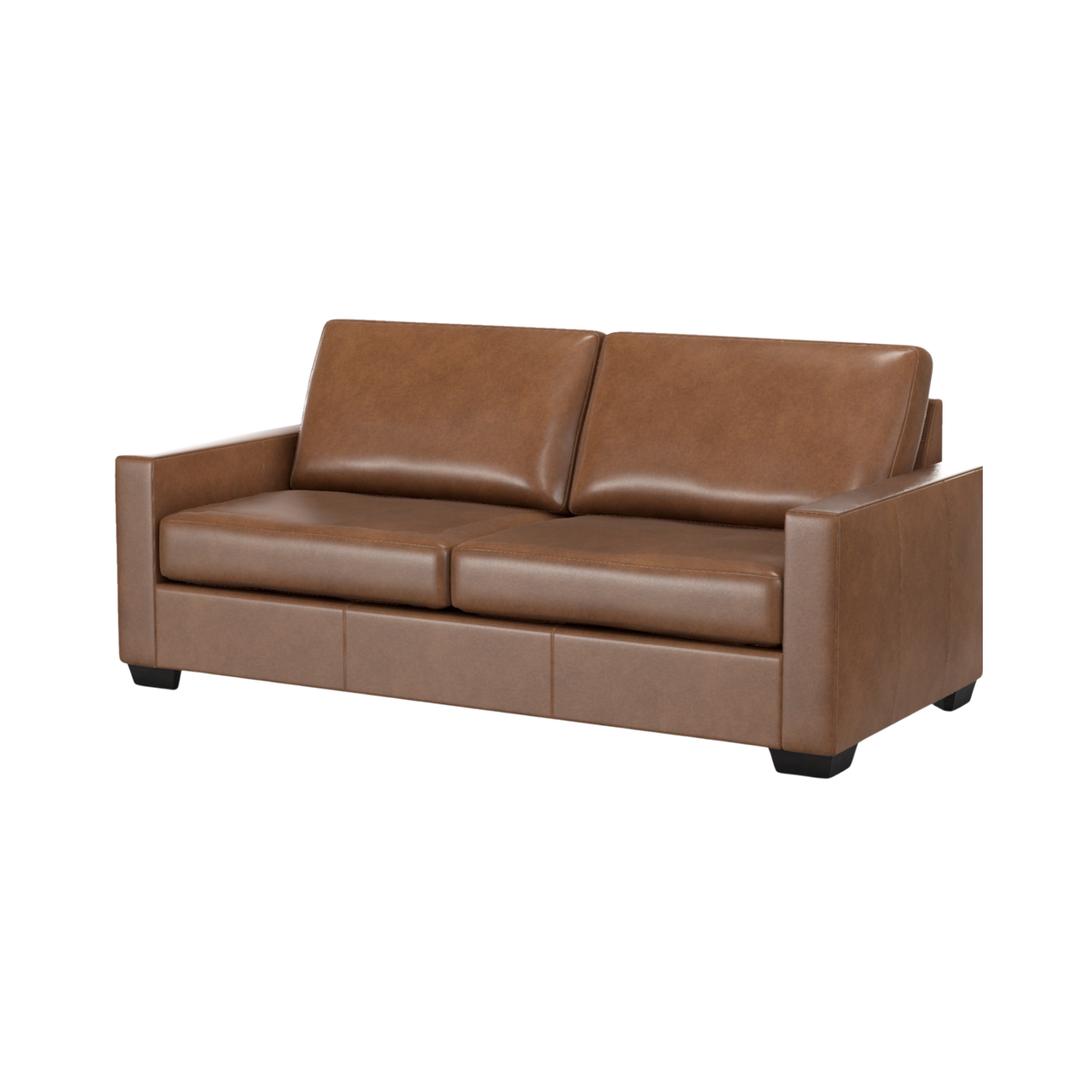 Dalton Leather Sofa