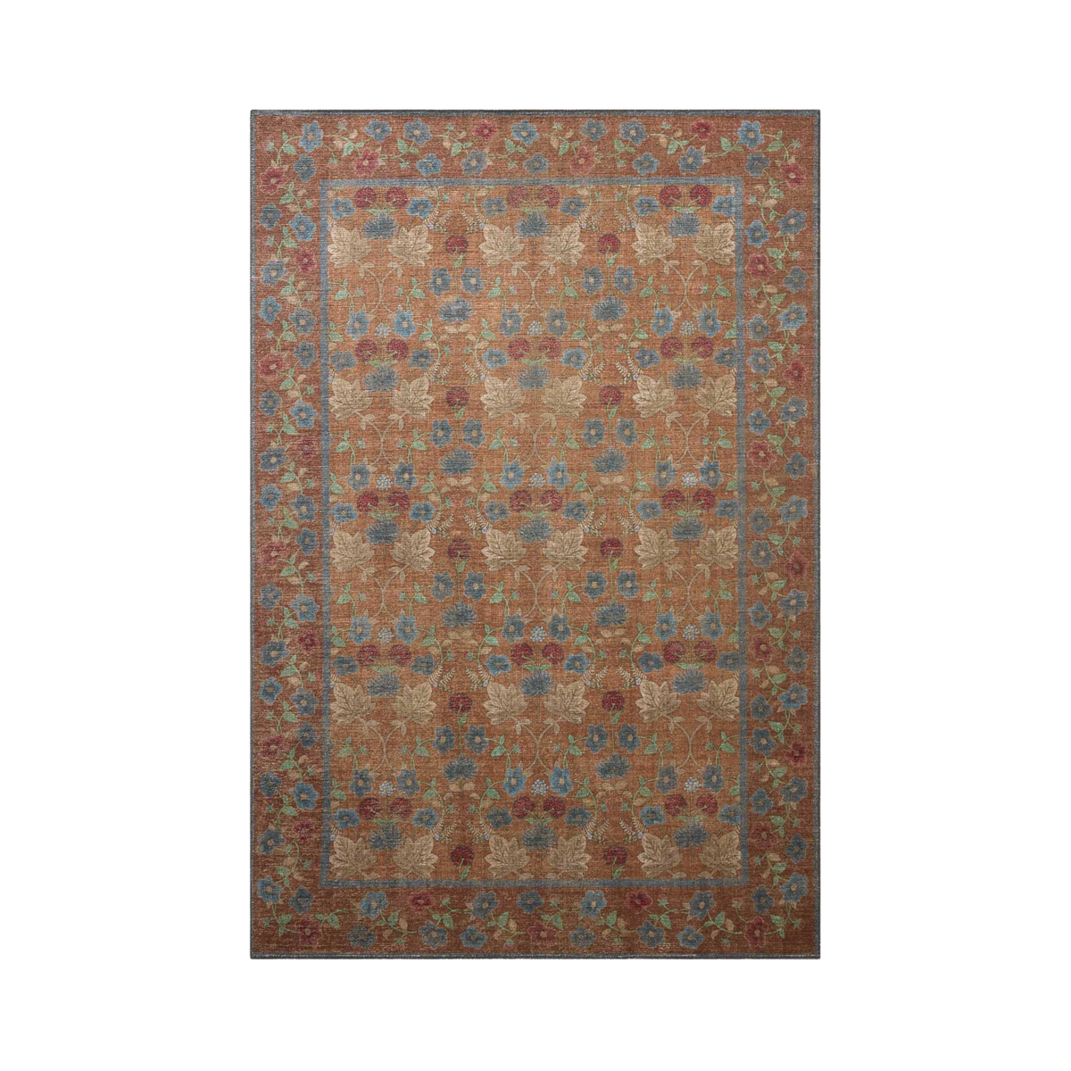 EDN-02 CINNAMON / MULTI