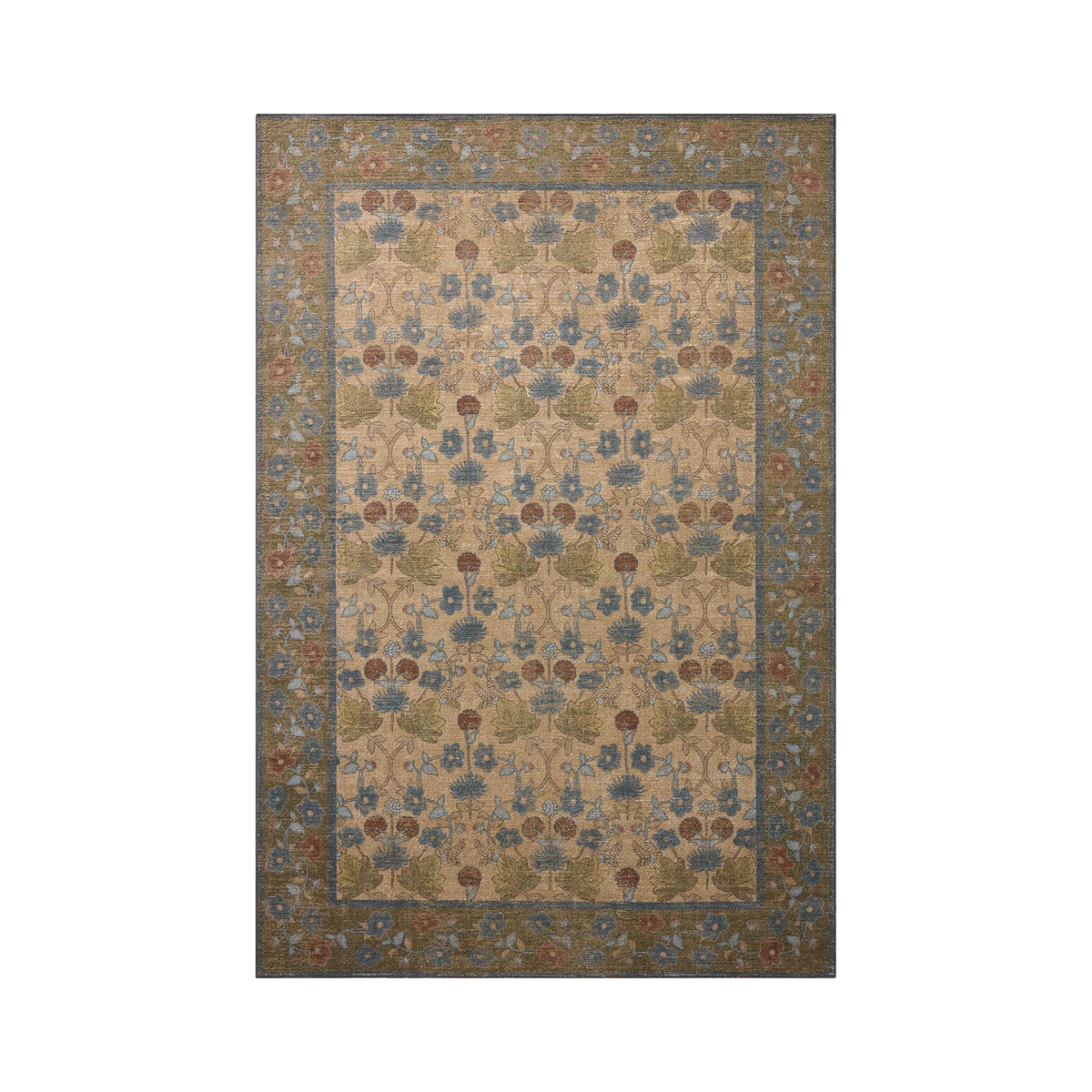 EDN-02 TAN / OLIVE