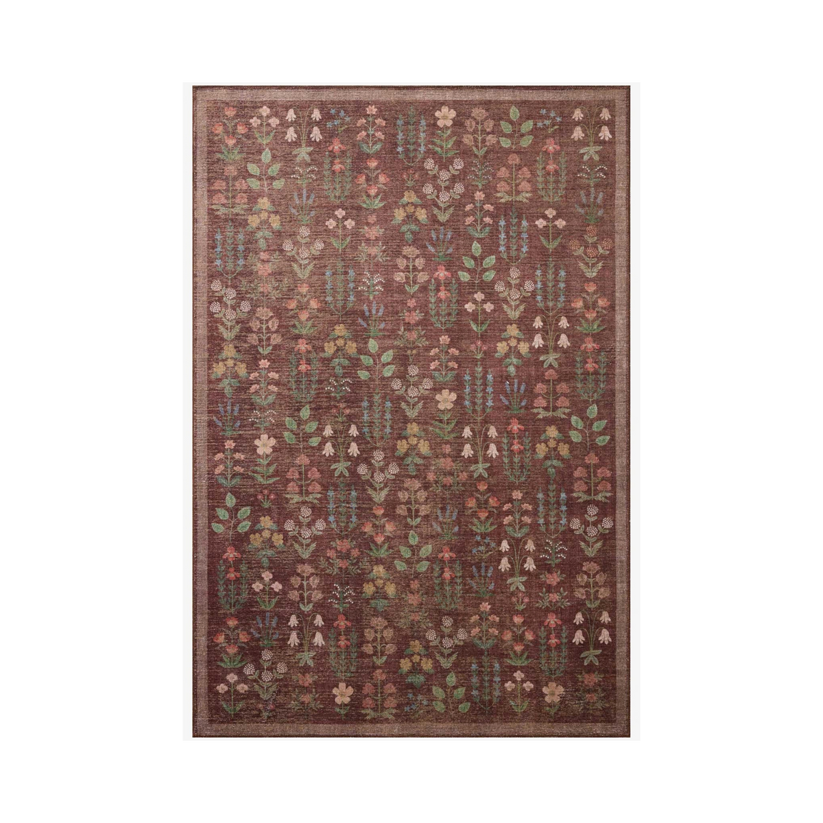 EDN-03 MERLOT / MULTI
