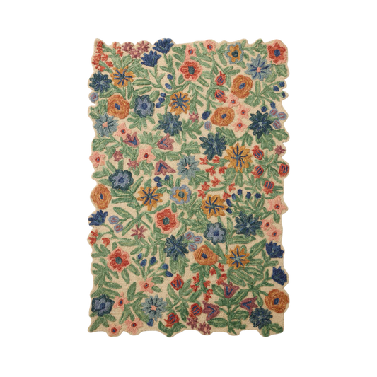 EDT-01 IVORY / MULTI
