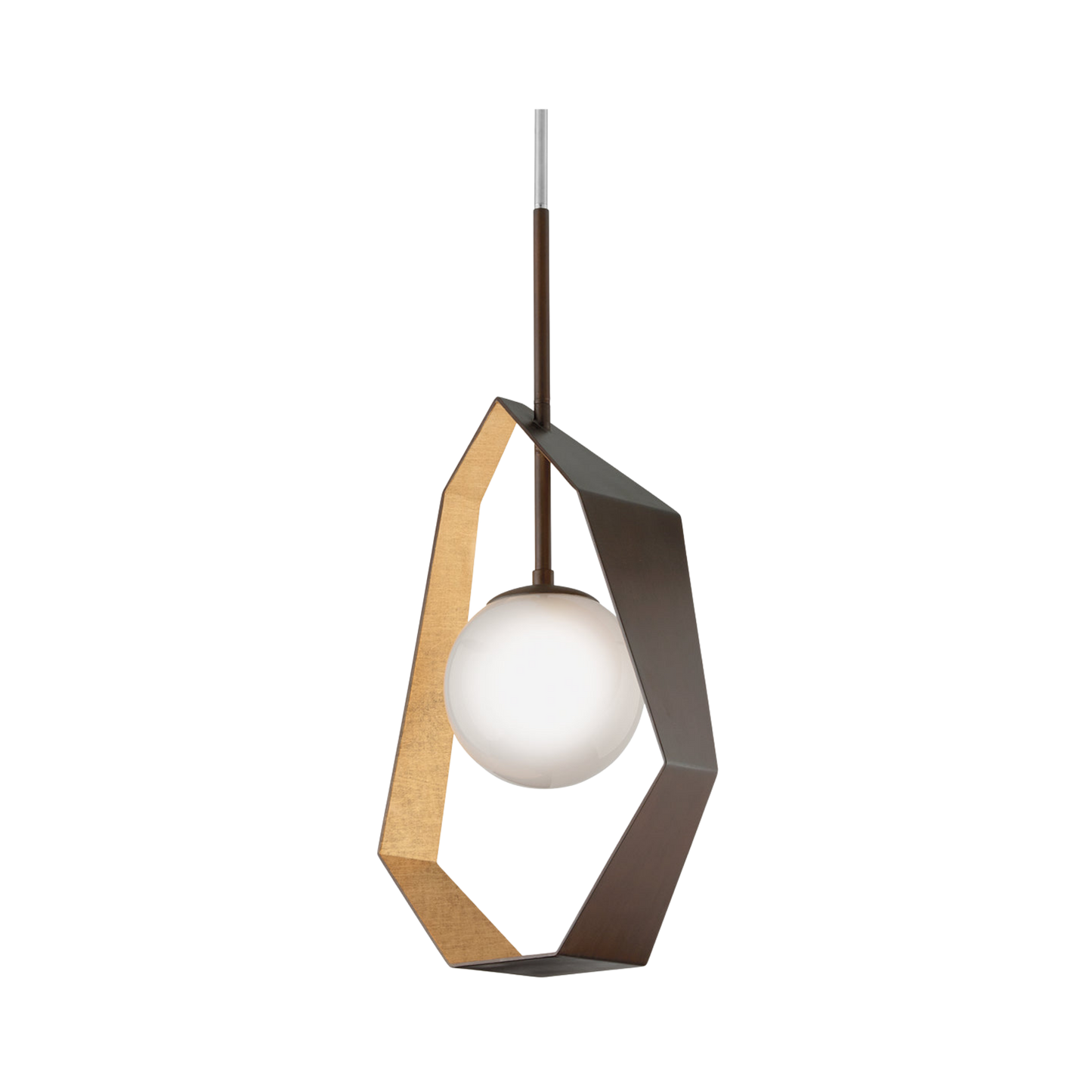 Origami Pendant