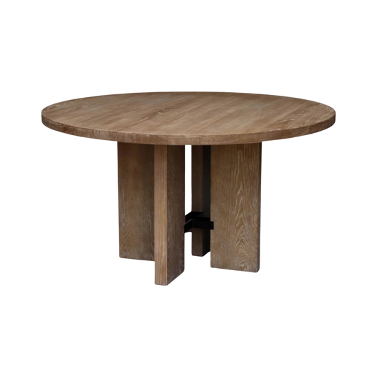Fraser Round Dining Table