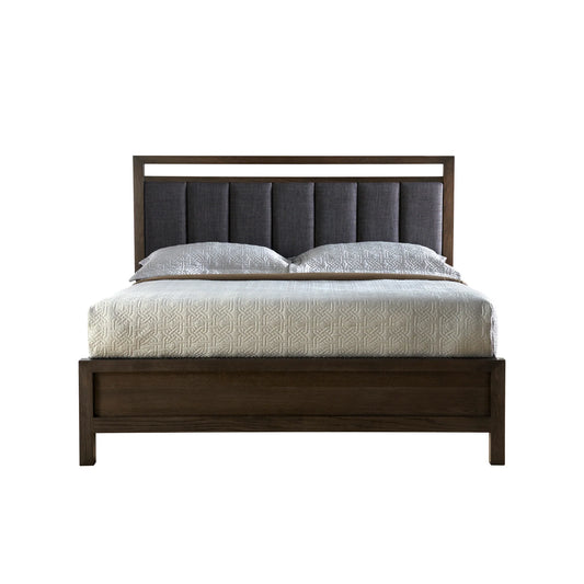 Fulton Upholstered Panel Bed