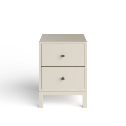 Carleton Two Drawer Nightstand