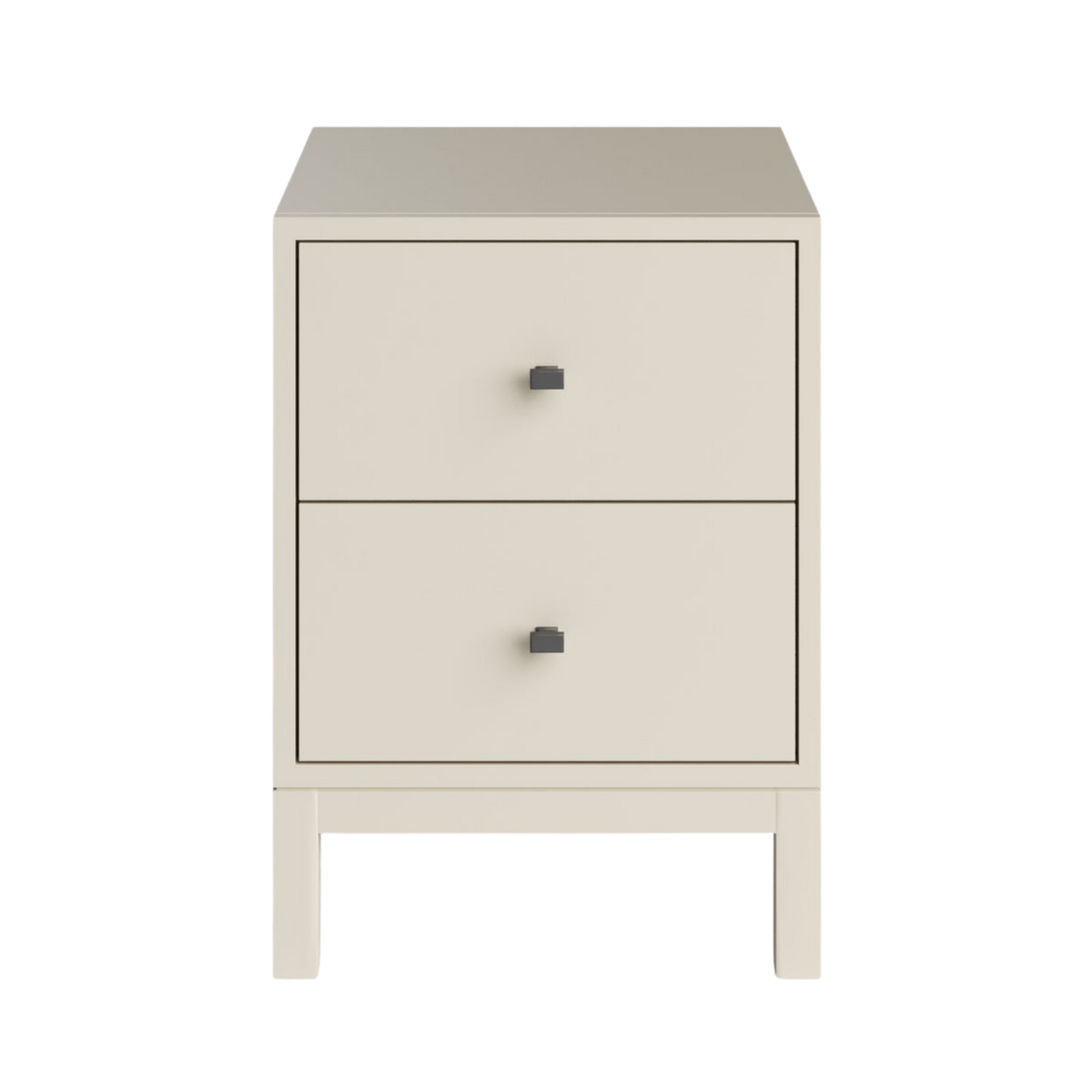 Carleton Two Drawer Nightstand