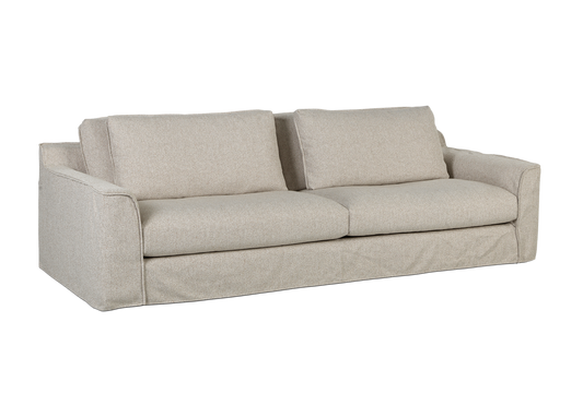 Grande Double Day LC Sofa with Deep Seating