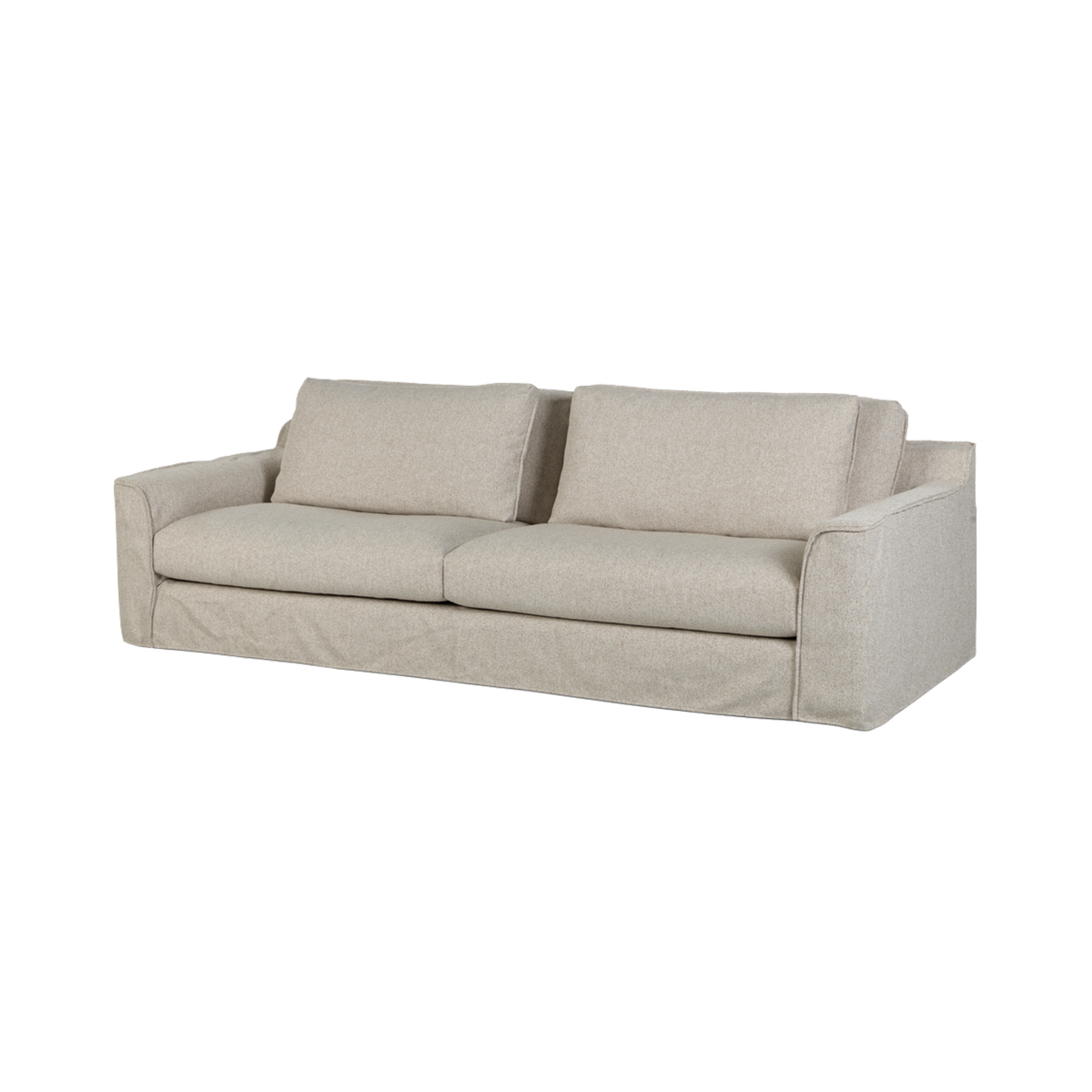 Grande Double Day LC Sofa with Deep Seating