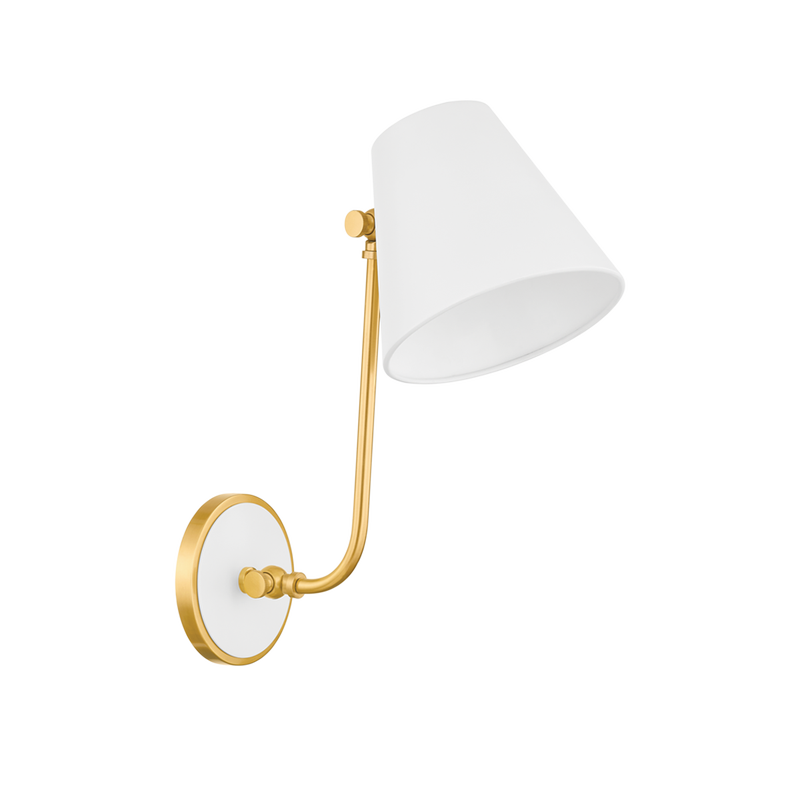 Georgann Wall Sconce by Mitzi