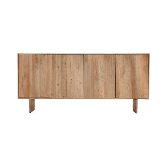 Hedron Sideboard