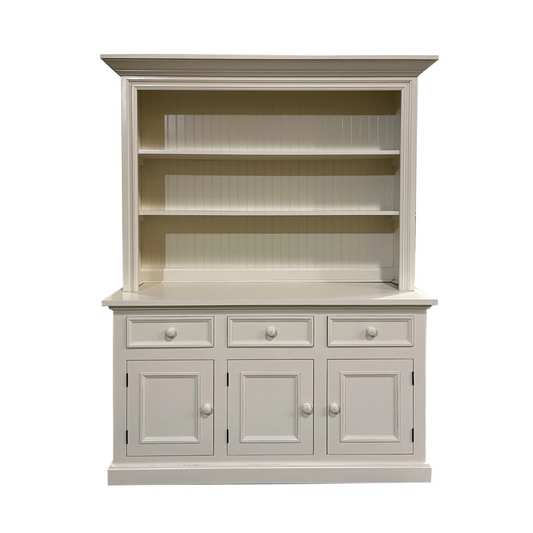 Sugar Hill Open Stepback Cabinet