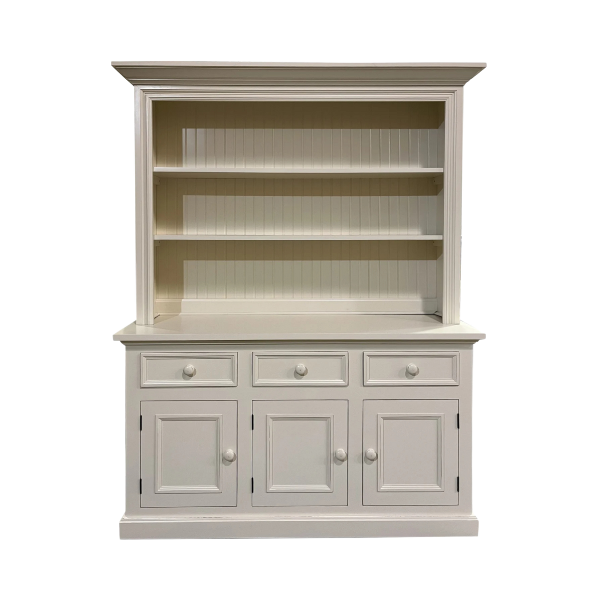 Sugar Hill Open Stepback Cabinet
