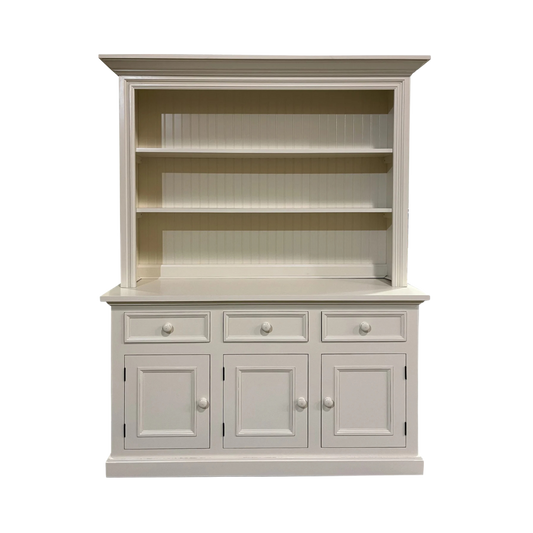 Sugar Hill Open Stepback Cabinet
