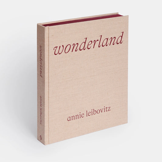 Wonderland BOOK