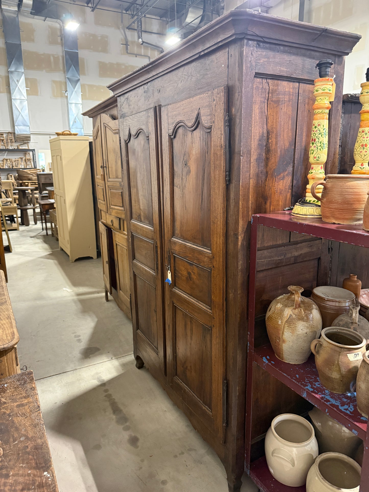 French Armoire c1700
