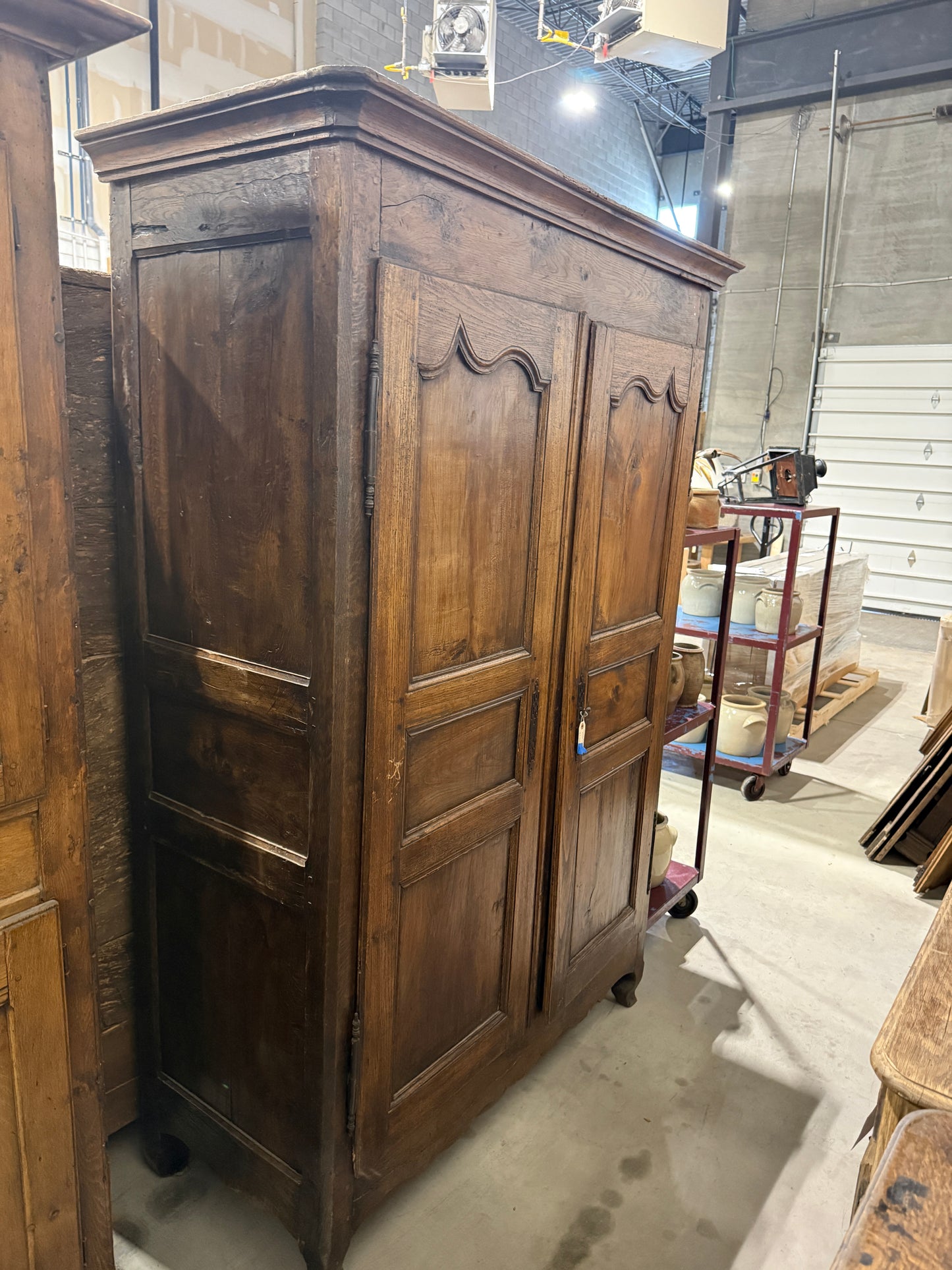 French Armoire c1700