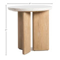 Infinity Side Table
