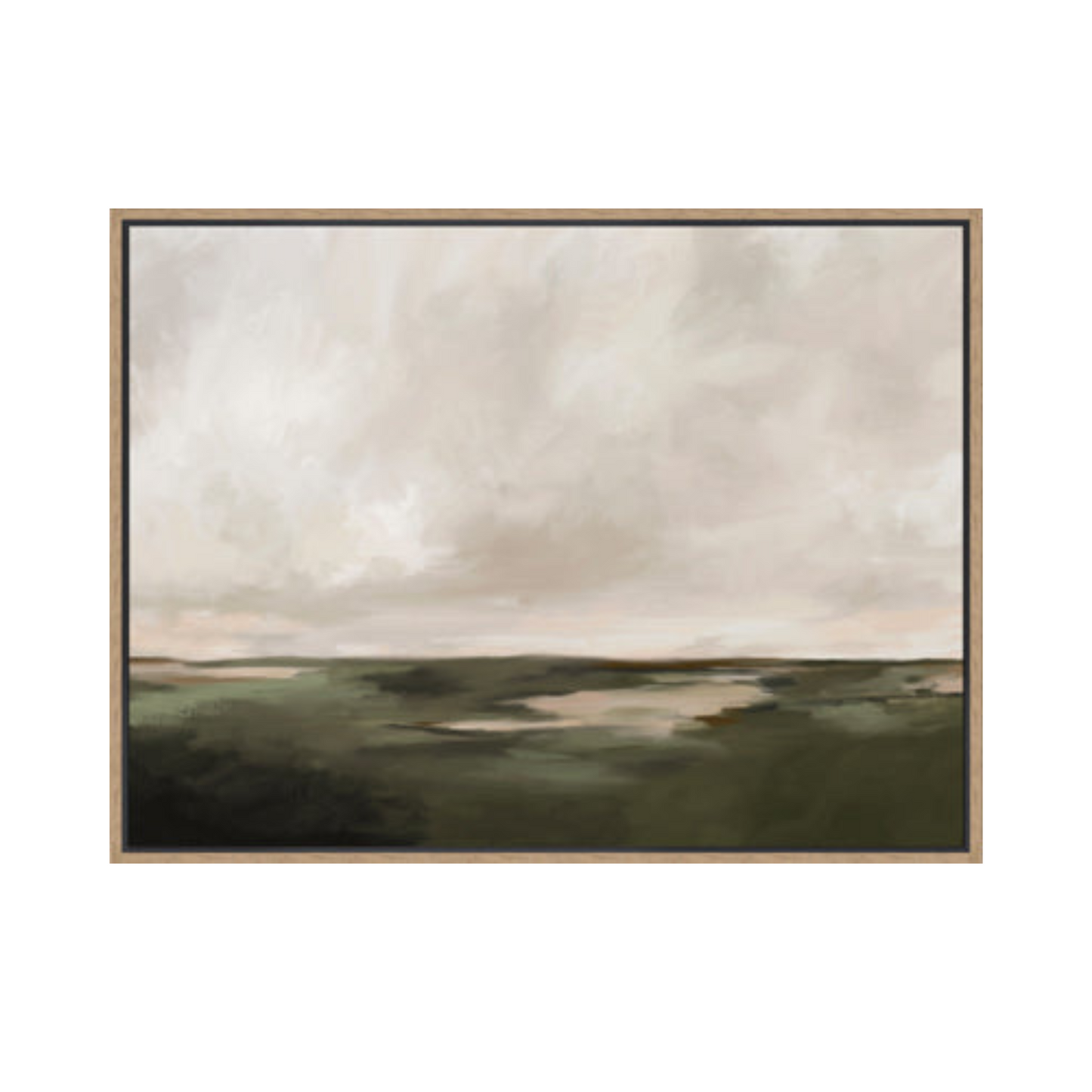 Landscape Framed Art Print