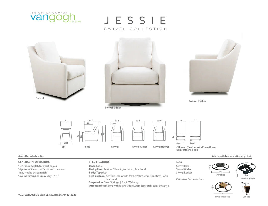 Jessie Chair