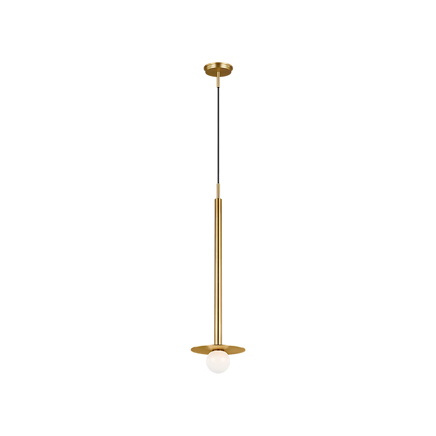 Nodes Tall Pendant