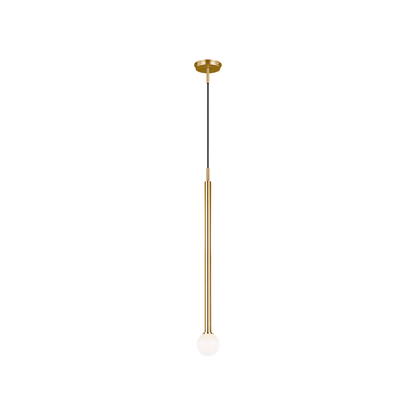Nodes Tall Pendant