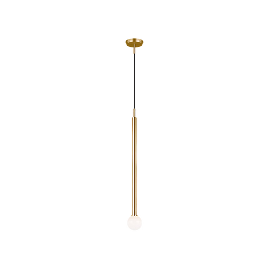 Nodes Tall Pendant