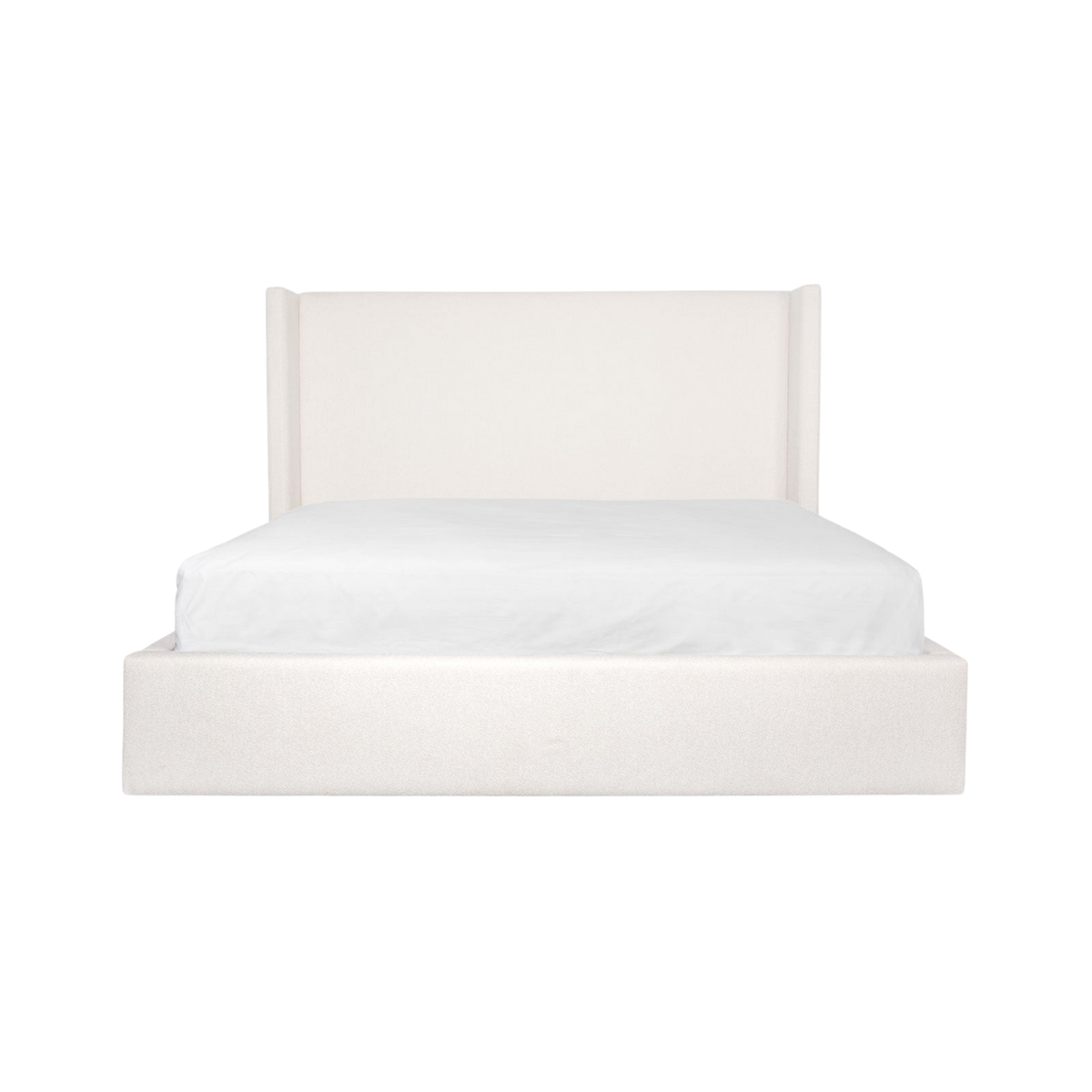 Lourdes Storage Drawer Bed
