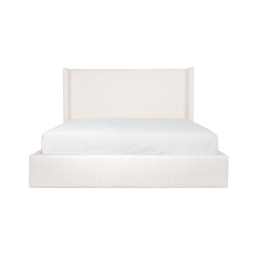 Lourdes Storage Drawer Bed
