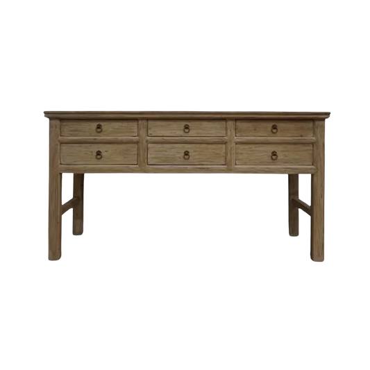 Laney Reclaimed Wood Console