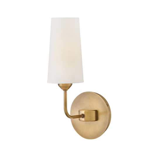 Lewis Single Light Wall Sconce