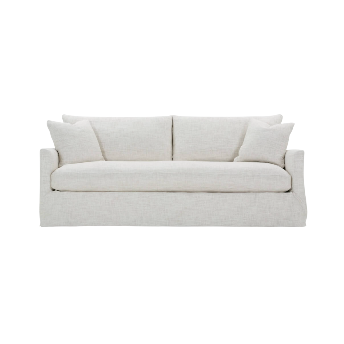 Lilah Slipcover Sofa Rowe