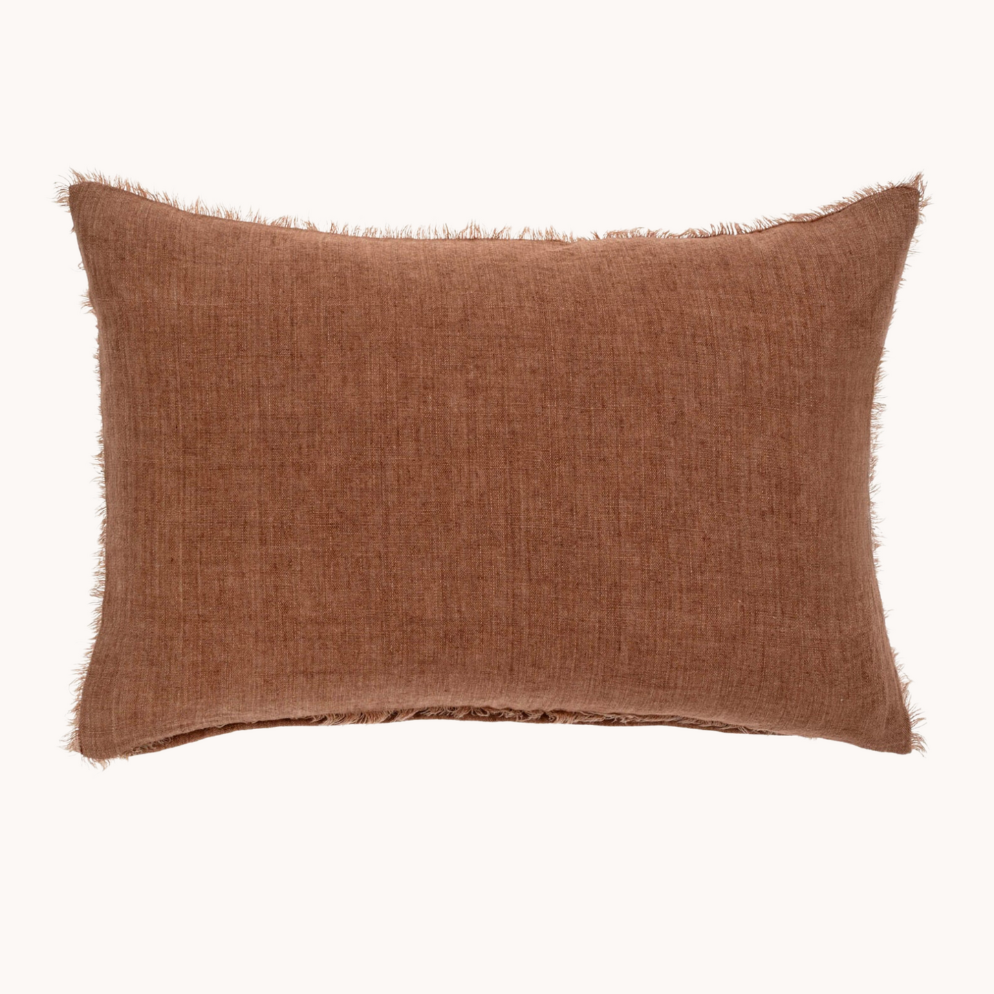 Lina Linen Pillow 16x24